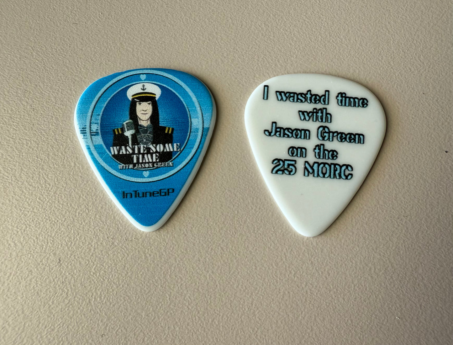 Monsters of Rock Cruise 2025 Pick - Limited Edition