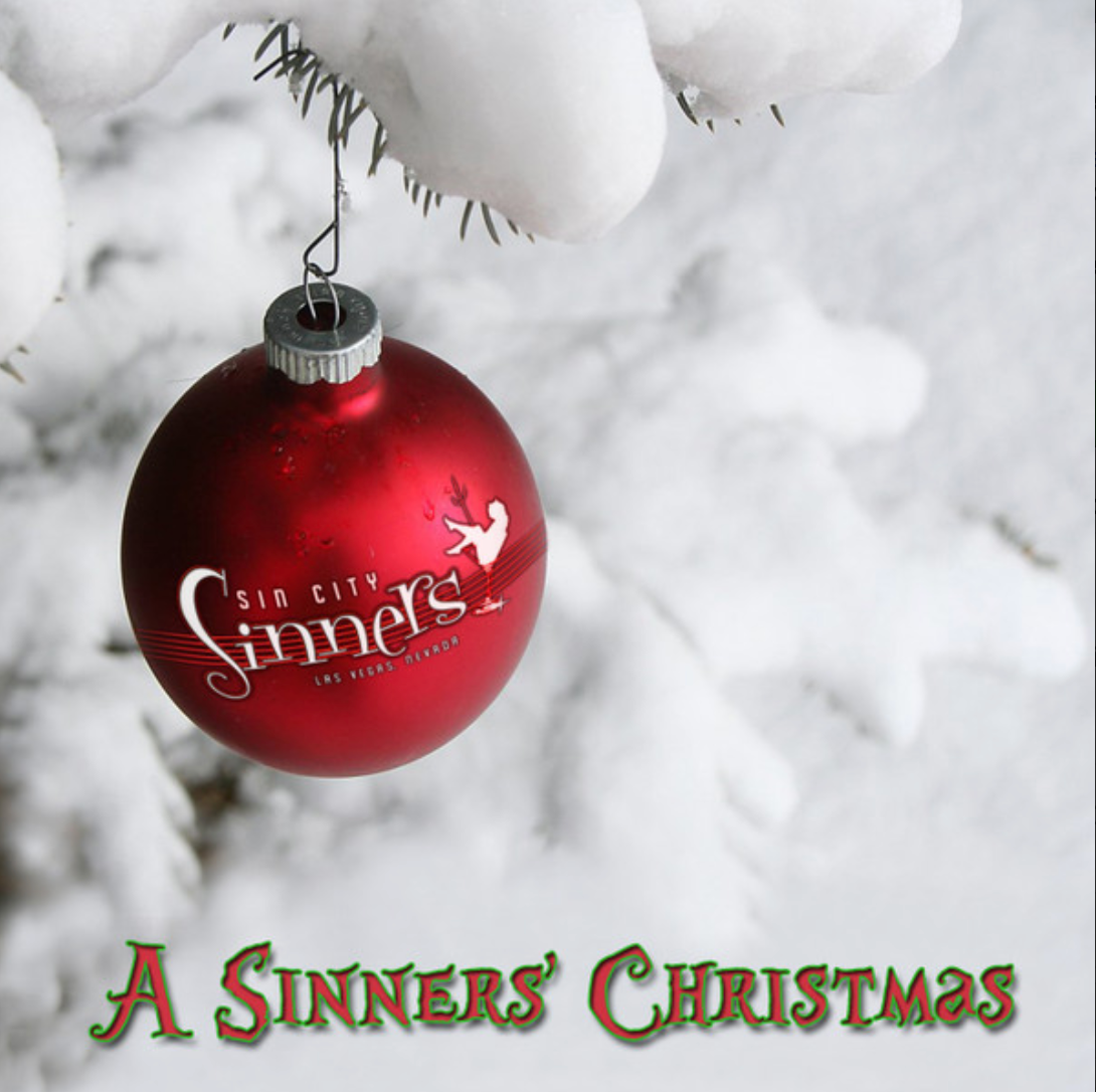 A Sinner's Christmas CD